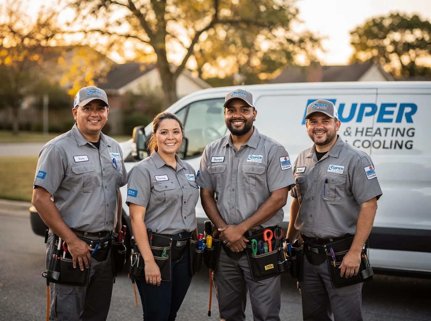 Hvac Repair company in Terrytown, NE