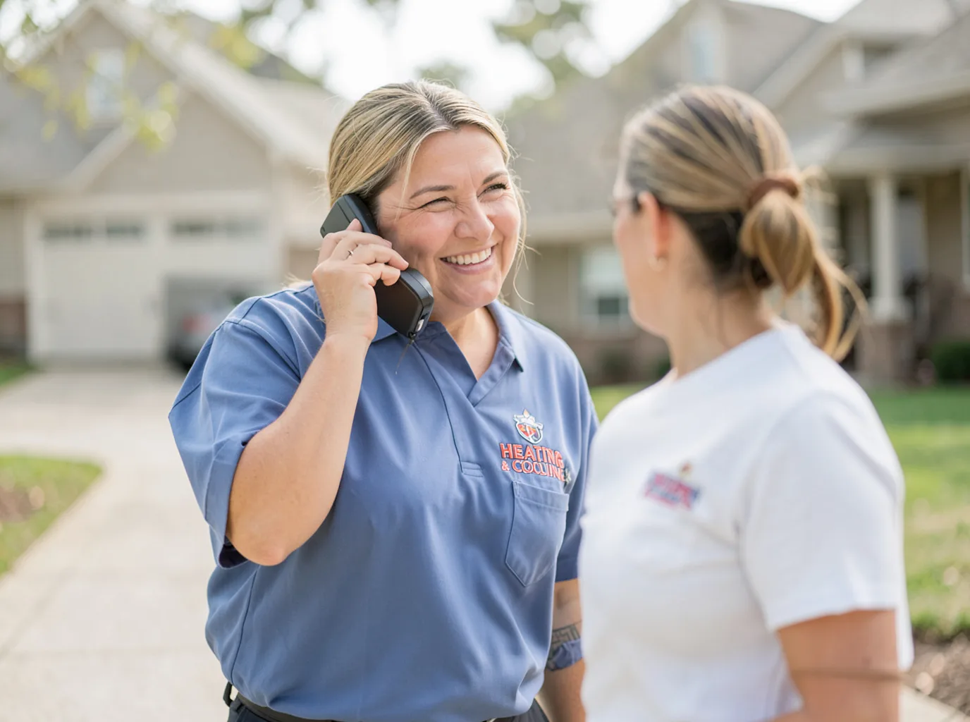 Hvac Repair Terrytown, NE FAQs